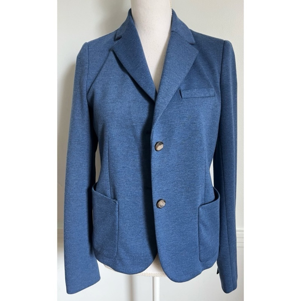 Gap • Academy Blazer in Heather Blue